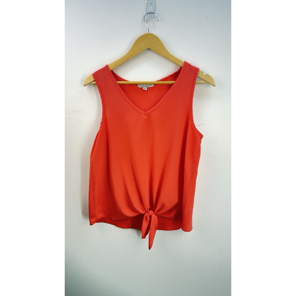 LOT of 9 Women's Tops Blouses - Picture 9 of 16